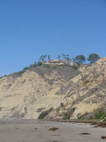 California+beach+mansions