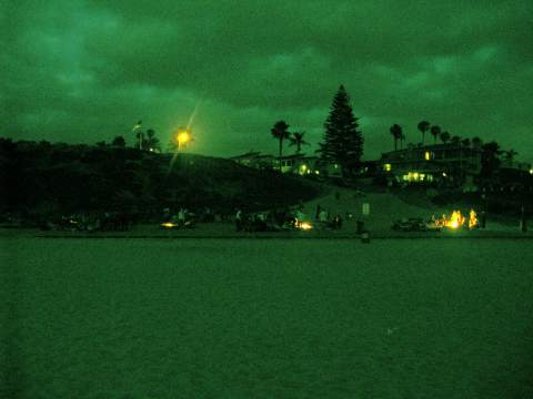 Moonlight Beach Encinitas CA