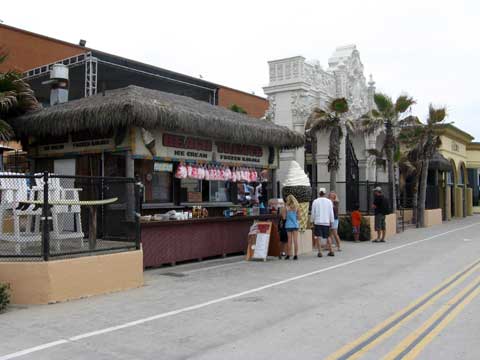 Mission Beach on Mission Beach Ca And Belmont Park In Mission Beach  California