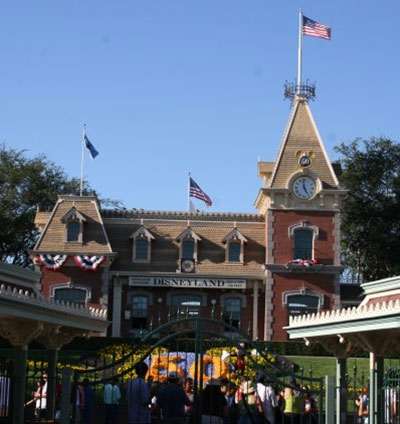Disneyland Annual Passes