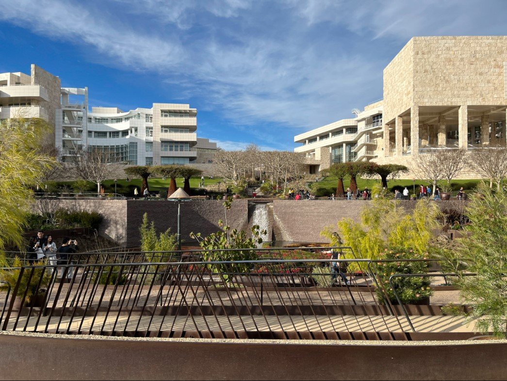 Getty Museum Los Angeles