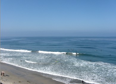 Grandview Beach Leucadia