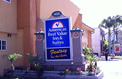 Americas Best Value Inn & Suites